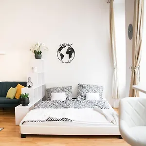 New Dohany Street Apartamento