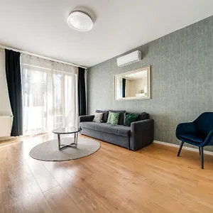 Διαμέρισμα Akacfa 413 City Getaway, Βουδαπέστη