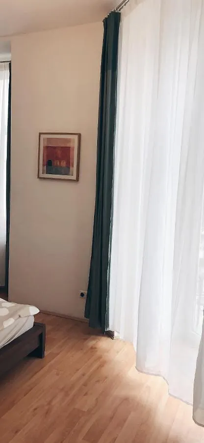 W&B Elegant Apartment Near The Zsinagogak Budapest